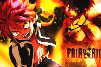 Fairy Tail gets a third season. Anime by Hiro Mashima