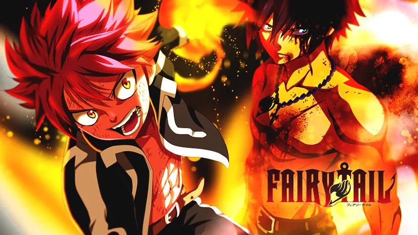 Fairy Tail gets third season Anime Hiro Mashima