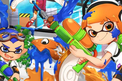 Splatoon Anime Season