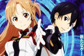 Anunciada sequência de Sword Art Online Ordinal Scale