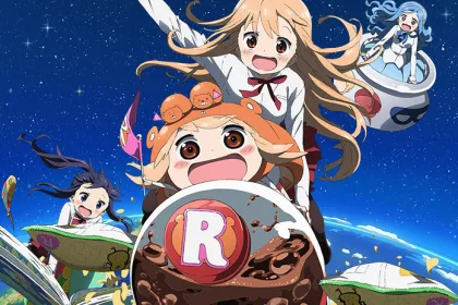 Himouto! Umaru-chan - Season 2 gets trailer