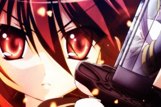 Novo arco anime Shakugan no Shana em breve