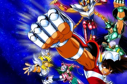 The Knights of the Zodiac gets a remake on Netflix