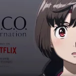 Trailer for AICO -Incarnation- on NetFlix