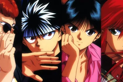After 25 years, new Anime Yu Yu Hakusho gets image