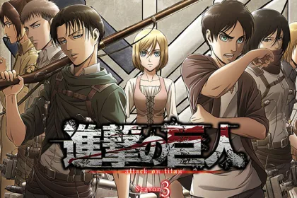 Watch the new trailer for Season 3 of Shingeki no Kyojin Attack on Titan