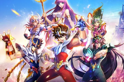 Knights of the Zodiac gets live-action-series by Tencent