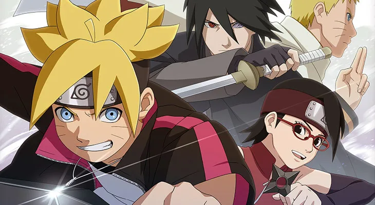 Boruto airing time