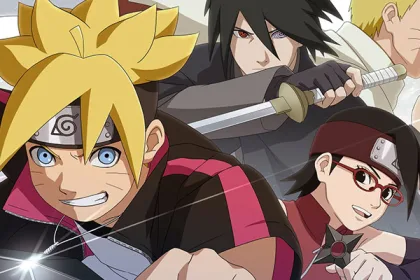 Boruto airing time