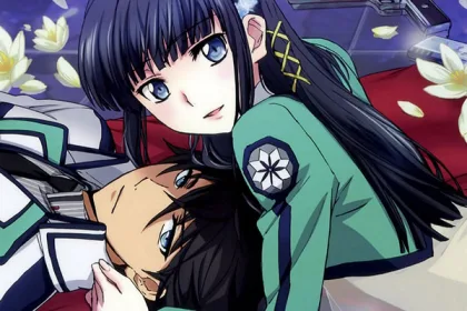 Manga Mahouka Koukou en Retoei para Panini