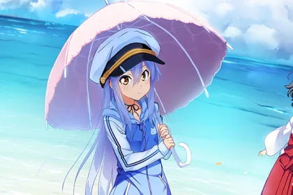 Isla de anime