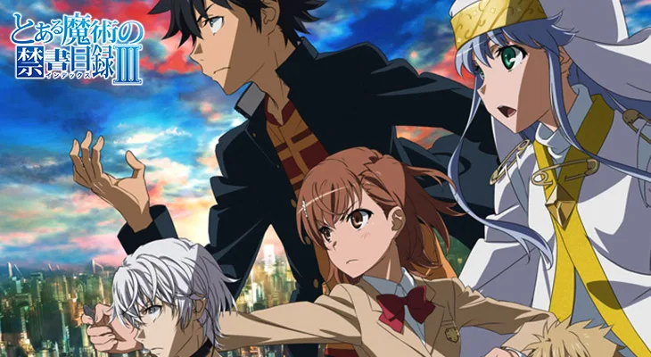 Toaru Majutsu