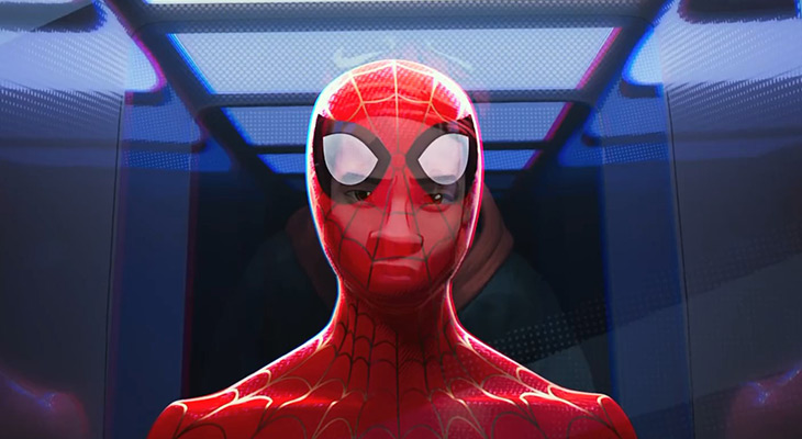 Novo trailer de Spider-Man Into The Spider Verse