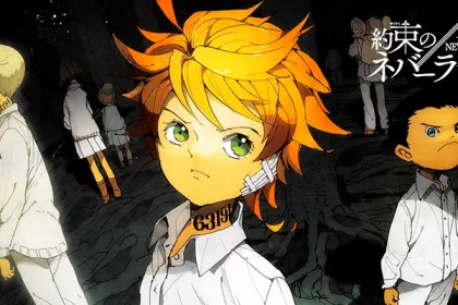 The Promised Neverland by Panini!