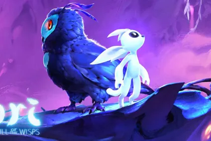Ori and the Will of the Wisps trailer