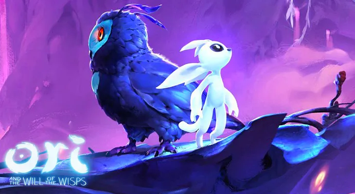 Ori and the Will of the Wisps trailer