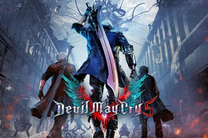 Devil May Cry 5 trailer