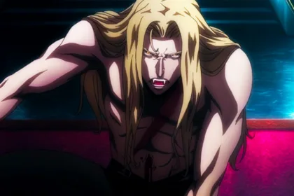 Netflix Castlevania Tercera temporada
