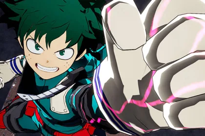 Mira el avance del nuevo juego My Hero One&#39;s Justice