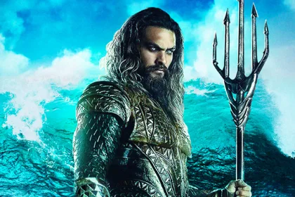 Aquaman gets first trailer