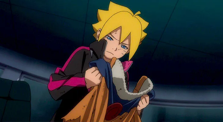 Boruto episódios 63 Naruto