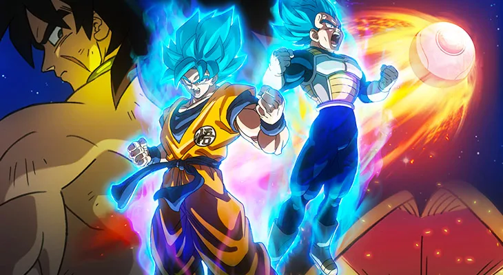 Dragon Ball Super confirms Broly villain in new film