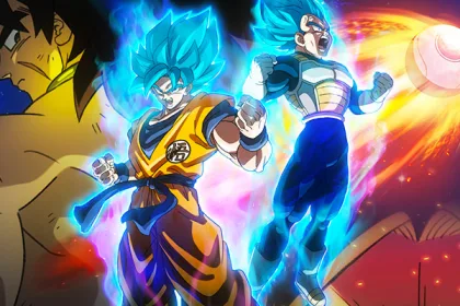 Dragon Ball Super confirms Broly villain in new film
