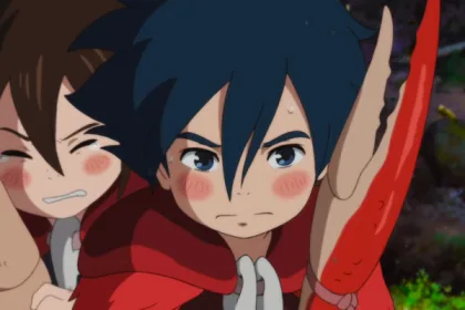 Modest Heroes Ponoc trailer!