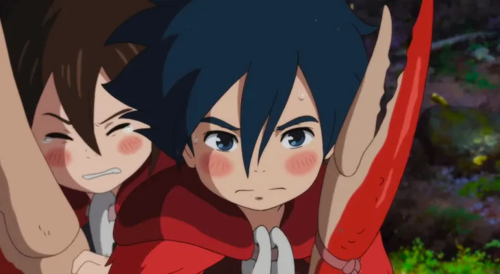 ¡ModEST Heroes Ponoc Trailer!