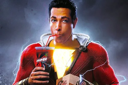 Shazam first trailer