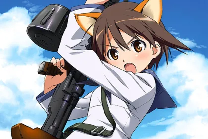 Strike Witches new anime 2020