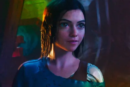 alita battle angel new trailer