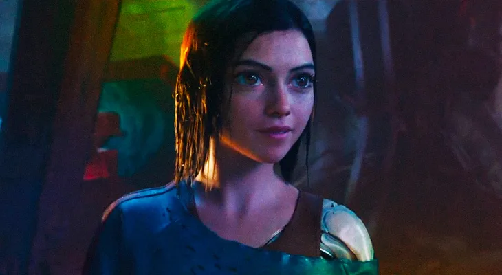 alita anjo de combate novo trailer