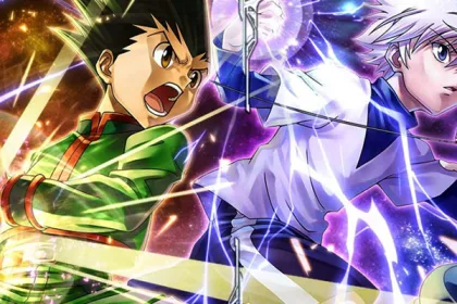 Hunter x Hunter returns this month in Japan Yoshihiro Togashi