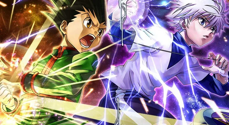 Hunter X Hunter revient ce mois-ci au Japon Yoshihiro Togashi
