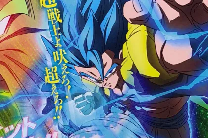 Dragon Ball Super Broly over 1 million tickets in 6 days