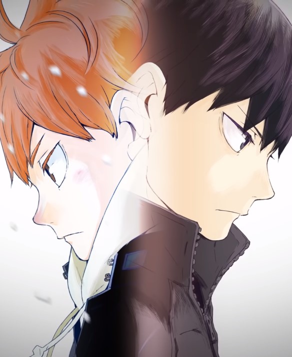 Haikyuu remporte une nouvelle saison