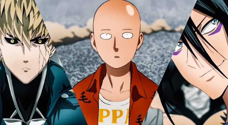 Segunda temporada de One-Punch Man ganha trailer