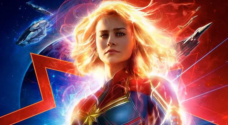 Kapten Marvel memenangkan trailer epik baru!