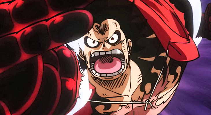 One Piece Stampede ganha teaser cheio de ação