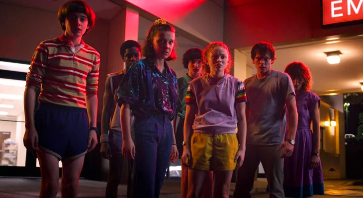 Stranger Things Season 3 Wins Trailer