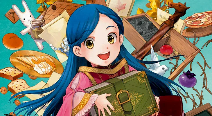 Menyingkirkan adaptasi anime yang mendapatkan kutu buku