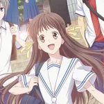 Fruits Basket - Anime gets new trailer