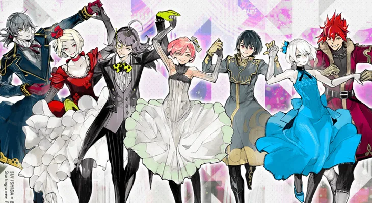 Jack Jeanne - mengumumkan proyek baru oleh penulis Tokyo Ghoul
