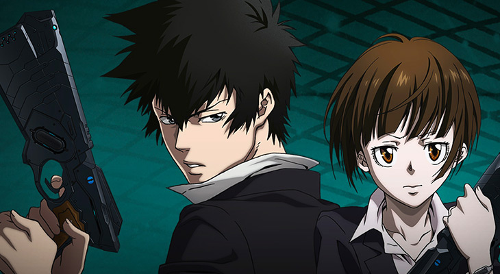 Psycho-Pass - Confirmada 3 temporada do anime