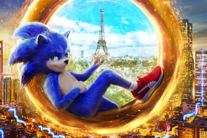Lanzado el primer trailer de la película Sonic