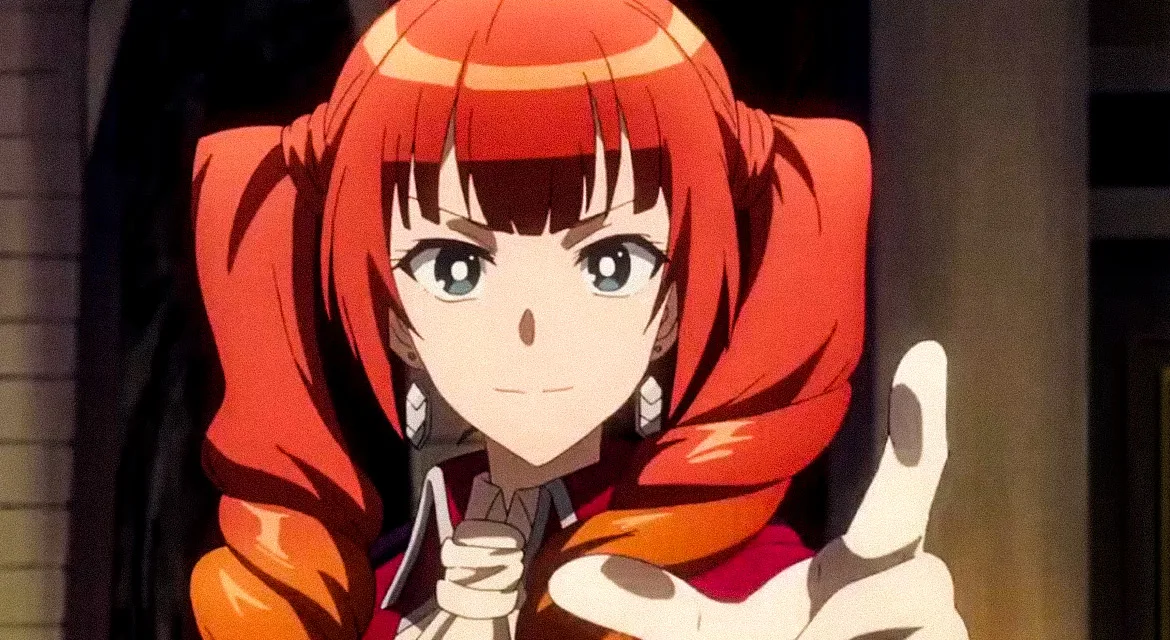 Tsujou kougeki ga zentai kougeki gana un video promocional que destaca al personaje