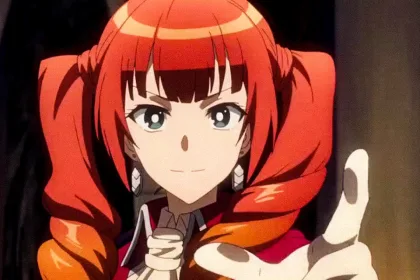 Tsujou kougeki ga zentai kougeki gana un video promocional que destaca al personaje