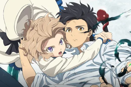 Kyokou Suiri o interfaz inventada en la temporada de invierno 2020