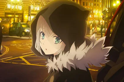 Lord El-Melloi ii-sei en el anime jikenbo gana la fecha del debut